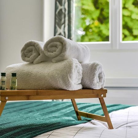 Apartament Madeleinette Strasburg Zewnętrze zdjęcie